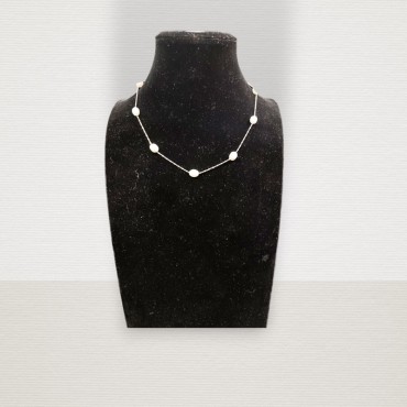 Handmade Hyderabad's Pearl  Necklace