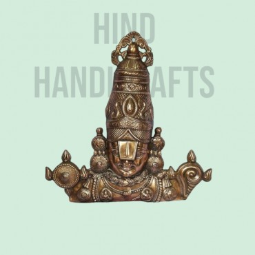  Tirupathi Balaji Statue 