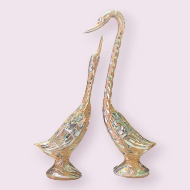 Crane Couple 18 Inch